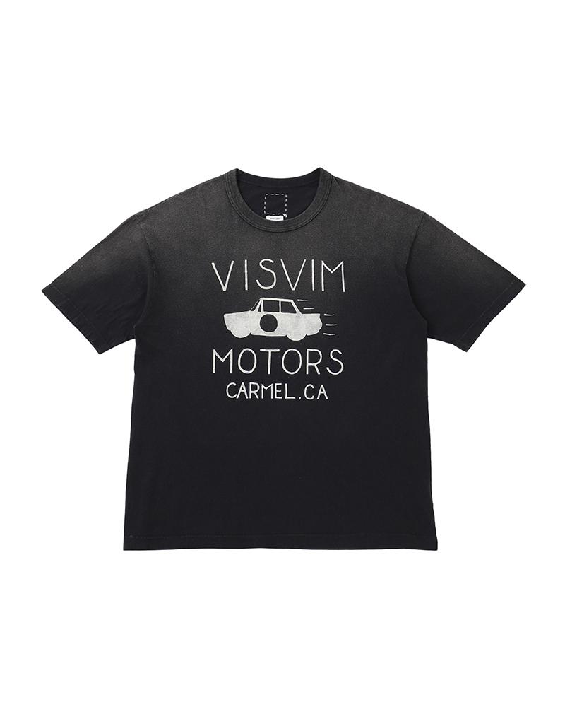 高速 割引 2025 東日本 JUMBO TEE S/S DMGD | Visvim Official North American Web Store アイドル